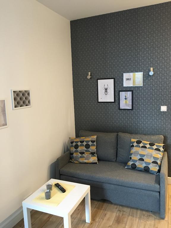 Apartamenty Dlugi Targ Gdańsk Exterior foto