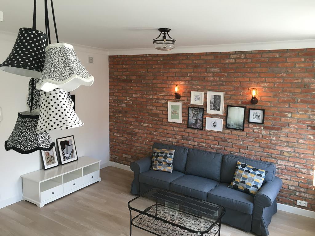 Apartamenty Dlugi Targ Gdańsk Exterior foto