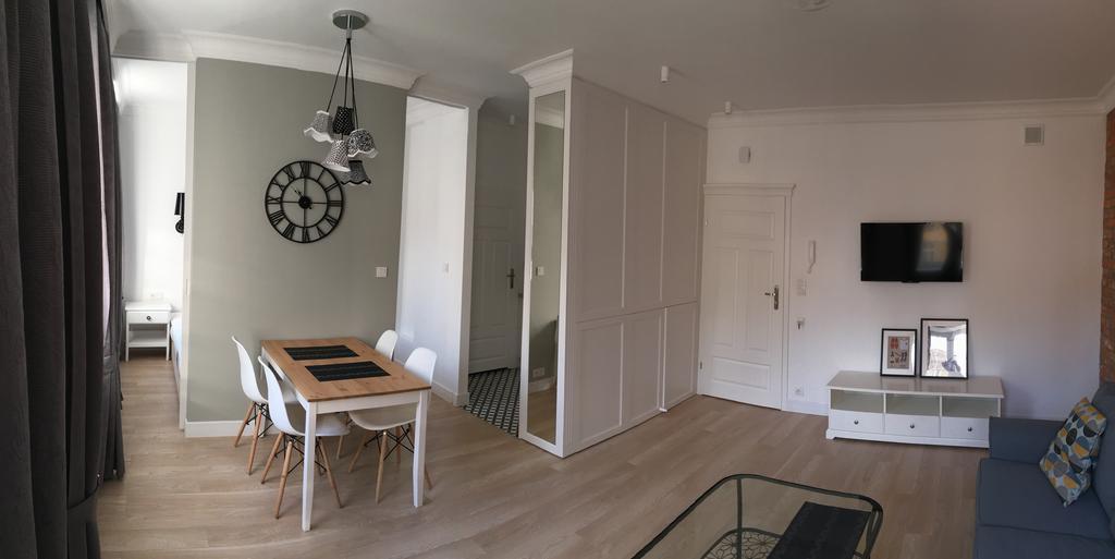 Apartamenty Dlugi Targ Gdańsk Exterior foto