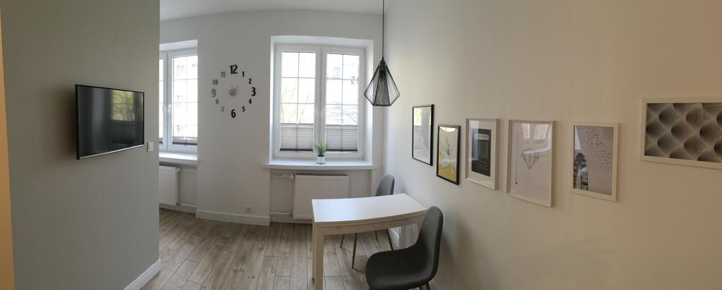 Apartamenty Dlugi Targ Gdańsk Exterior foto