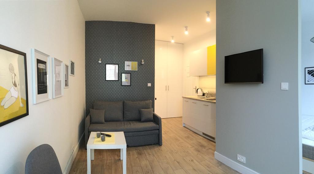Apartamenty Dlugi Targ Gdańsk Exterior foto