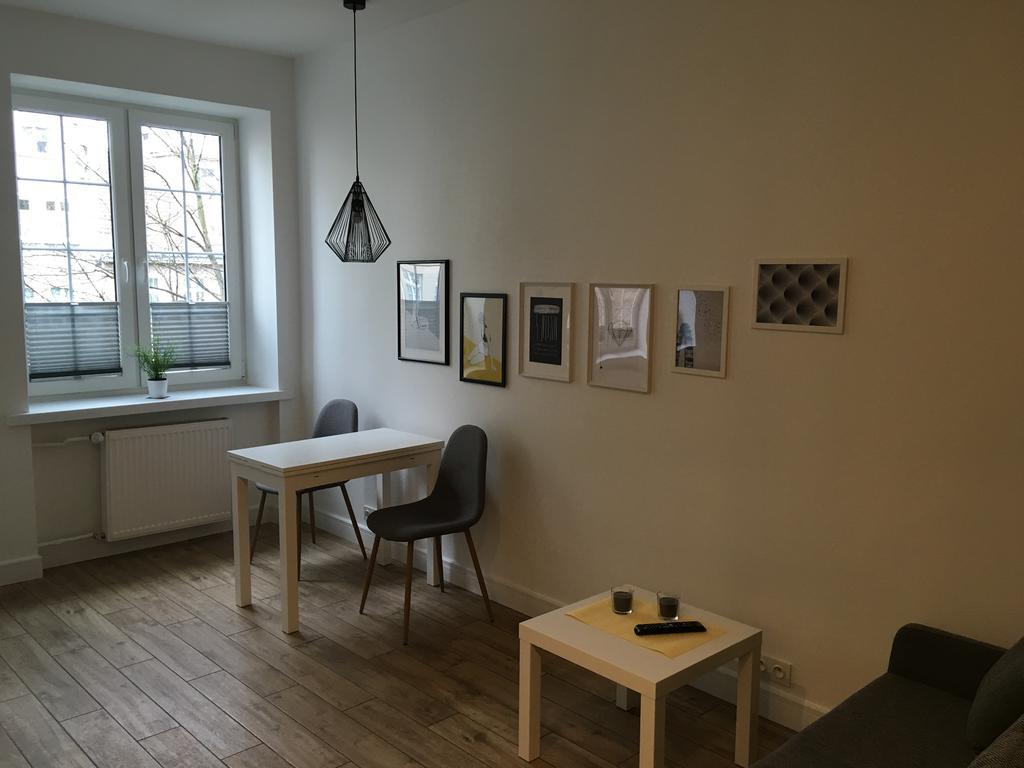 Apartamenty Dlugi Targ Gdańsk Exterior foto