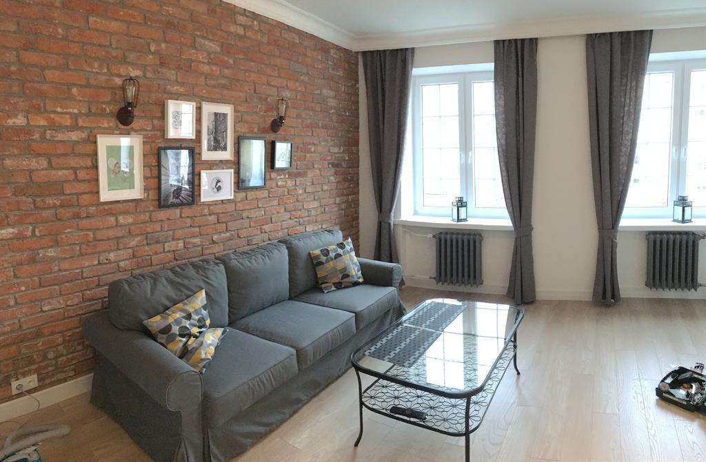 Apartamenty Dlugi Targ Gdańsk Exterior foto