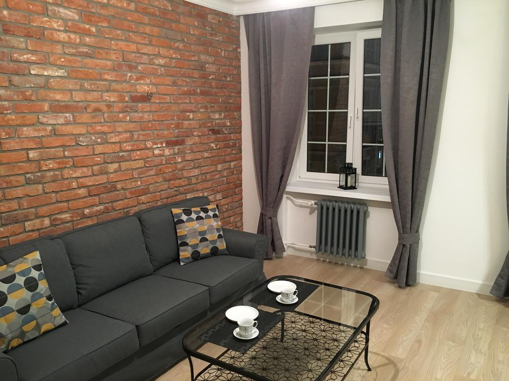 Apartamenty Dlugi Targ Gdańsk Exterior foto