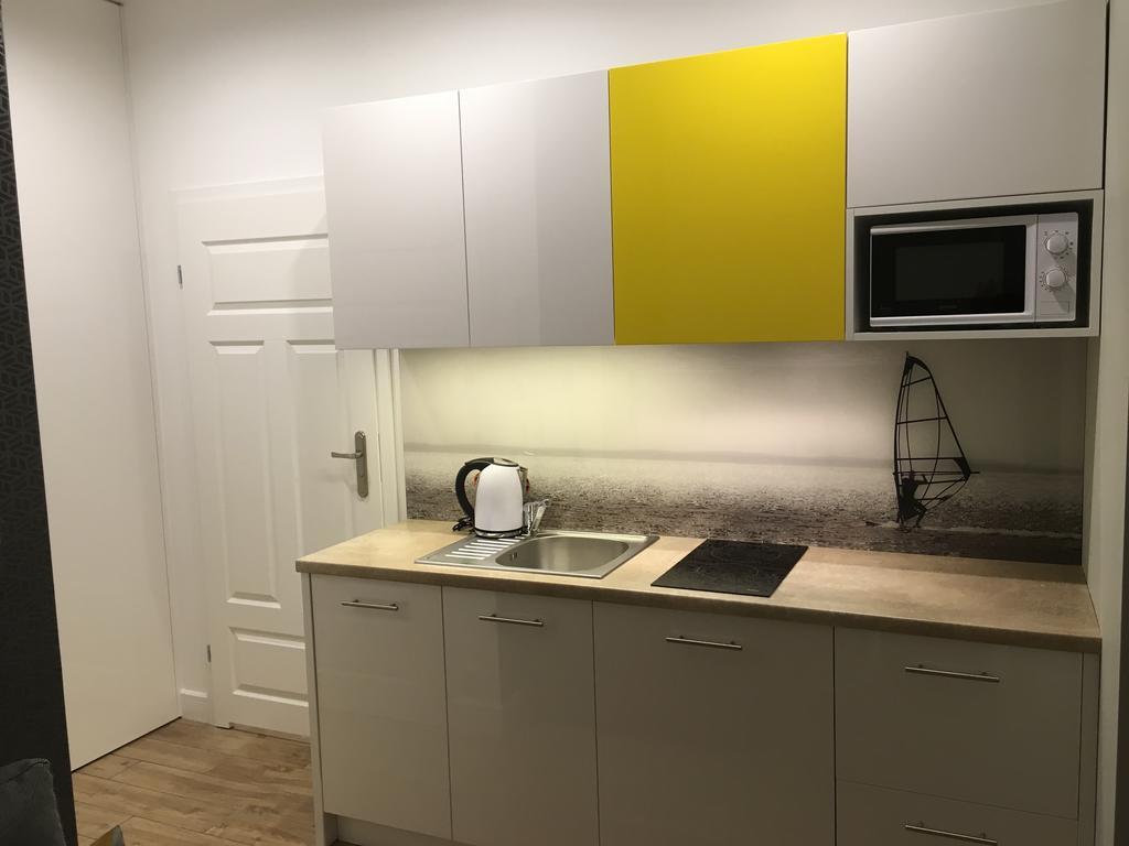 Apartamenty Dlugi Targ Gdańsk Exterior foto