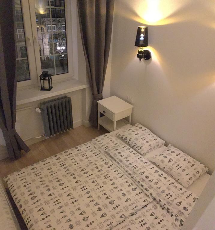 Apartamenty Dlugi Targ Gdańsk Exterior foto