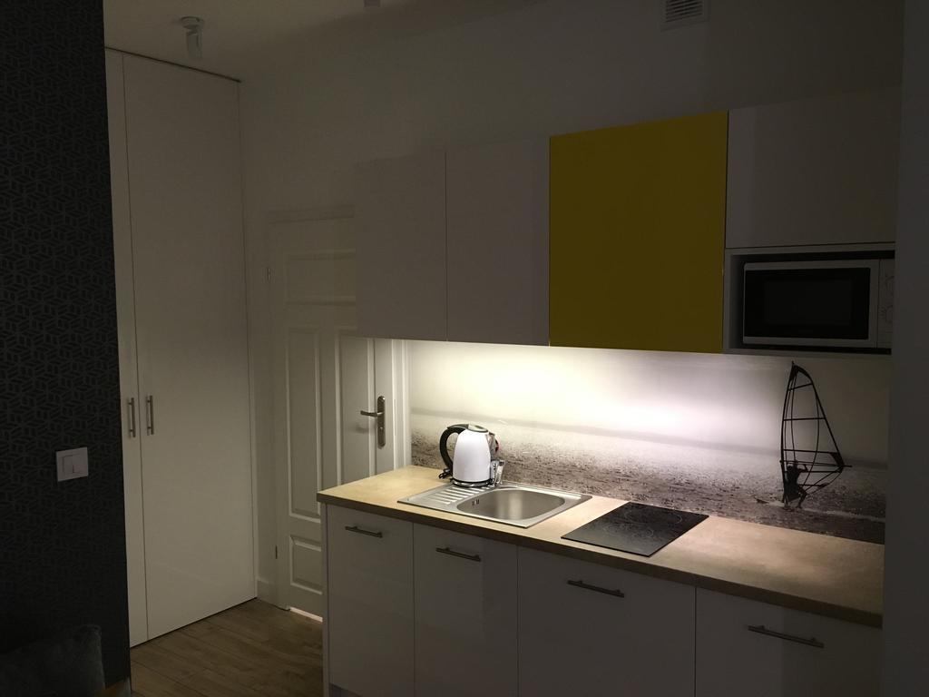 Apartamenty Dlugi Targ Gdańsk Exterior foto