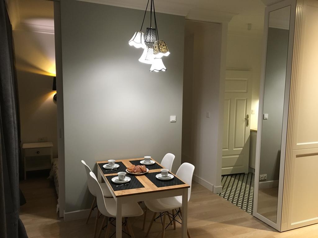 Apartamenty Dlugi Targ Gdańsk Exterior foto