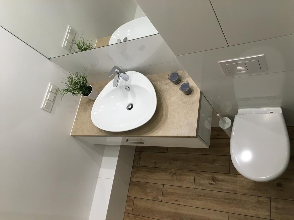 Apartamenty Dlugi Targ Gdańsk Exterior foto