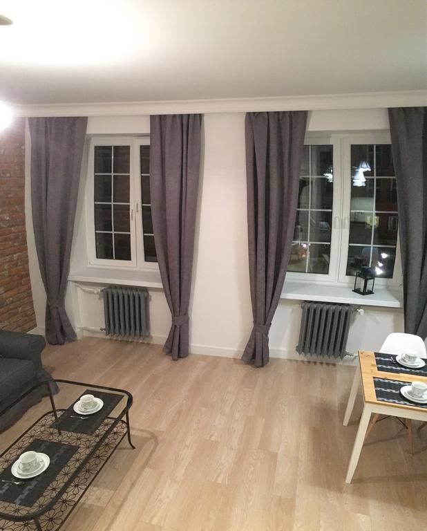 Apartamenty Dlugi Targ Gdańsk Exterior foto