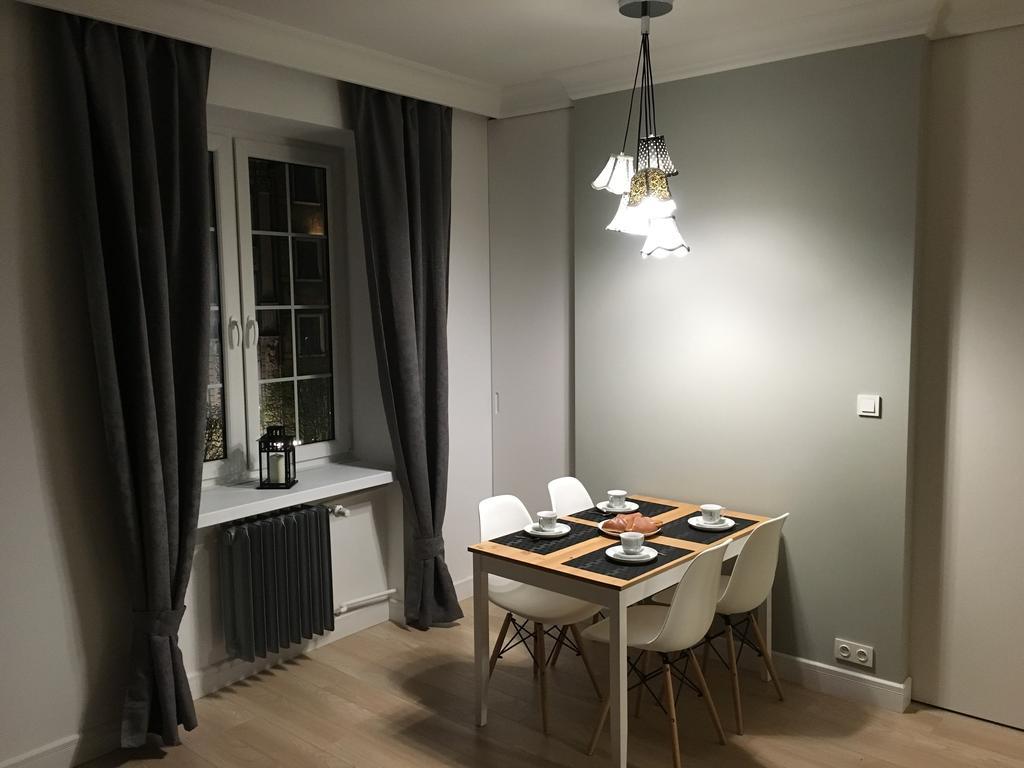 Apartamenty Dlugi Targ Gdańsk Exterior foto